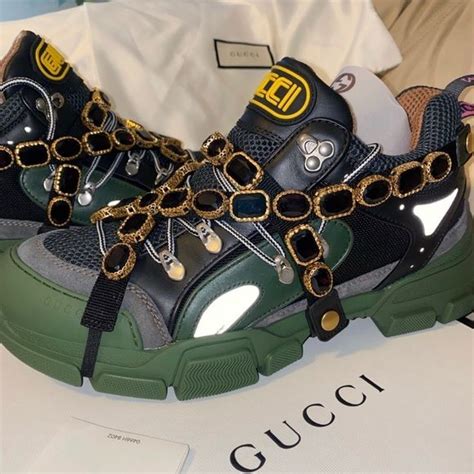 gucci flashtrek sneakers outfit ideas|Gucci flashtrek sneakers cheap.